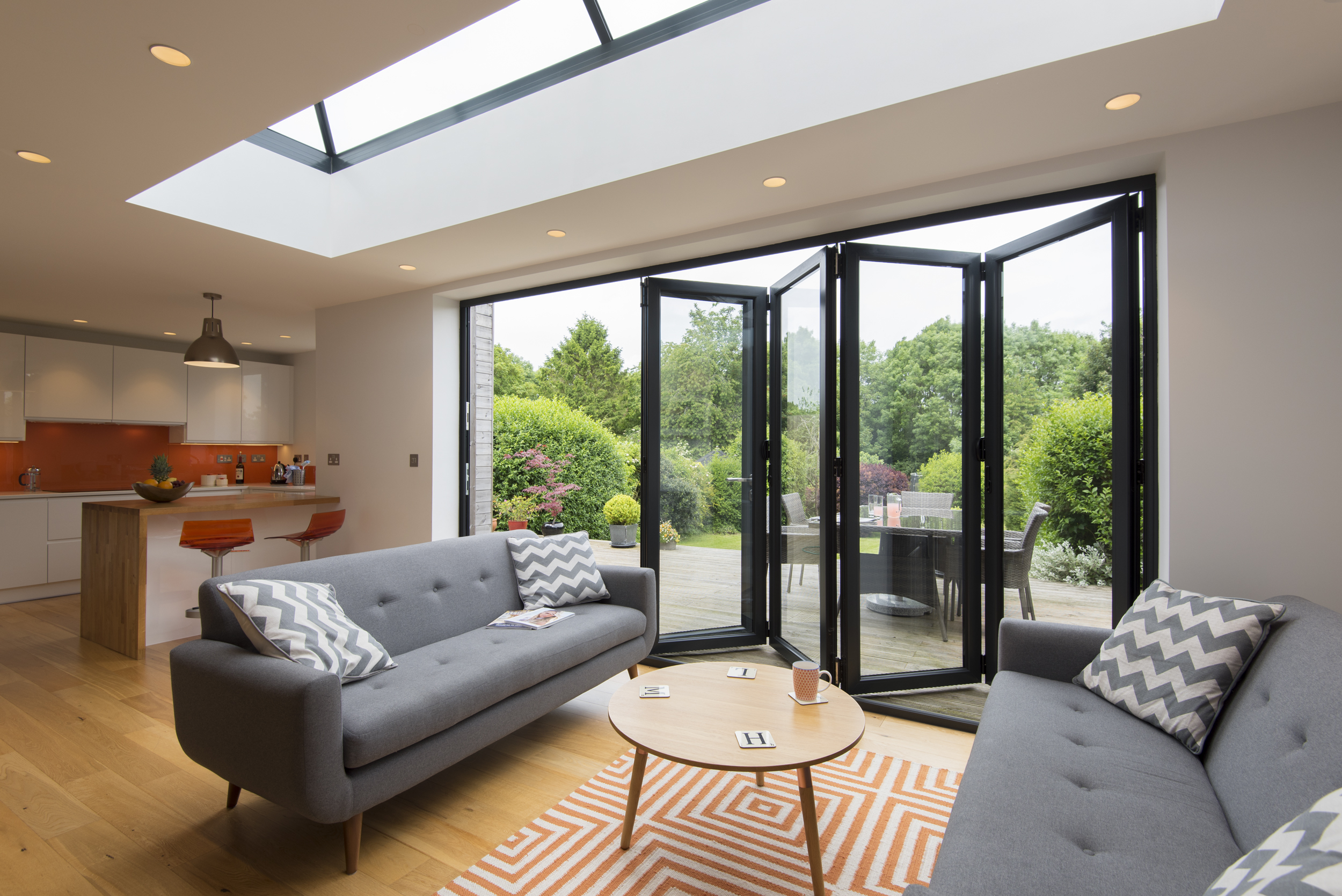 Origin Aluminium BiFold Doors & Windows 20 Year Guarantee